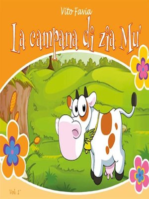 cover image of La campana di zia Mù